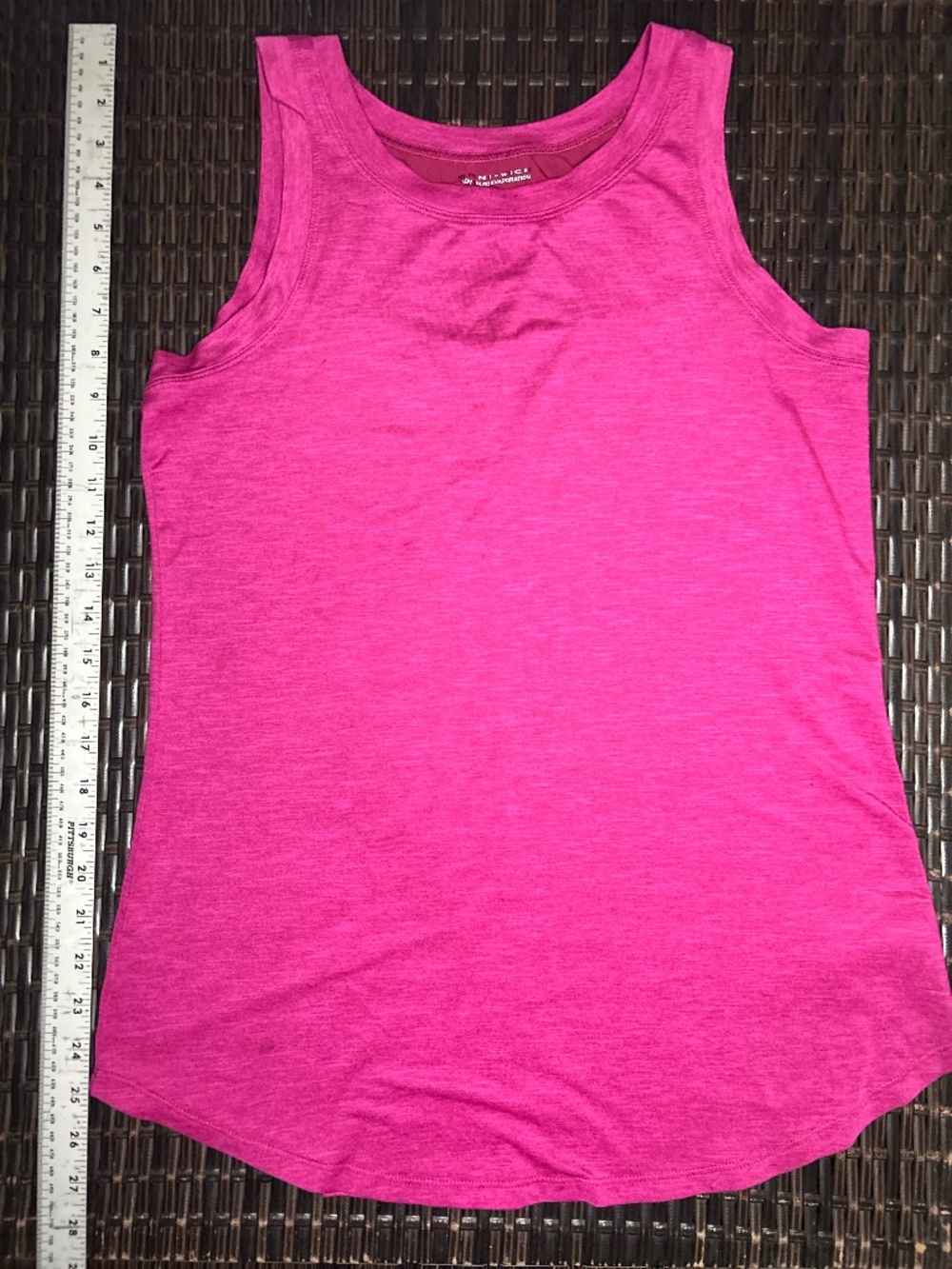 Columbia Women Sleeveless Omni-Wick Advanced Evaporation Pink Shirt